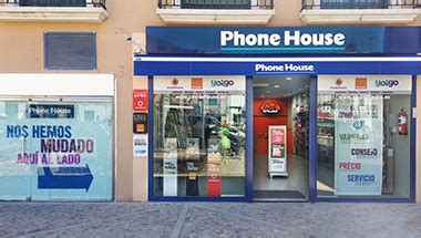 the phone house teruel|THE PHONE HOUSE, Equipos de Telefonía en Teruel